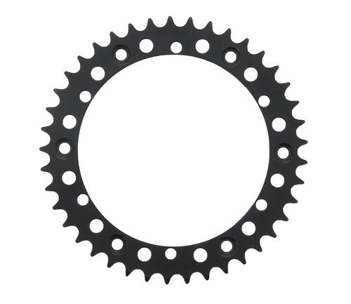 94-96 Yamaha YFS200 200 Blaster Yellow O-Ring Chain & Black Sprocket 12/41 92L - Picture 3 of 5