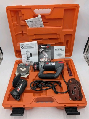 #ad #ad BOSCH Roto Zip RZ20 Spiral Saw Attachments Accessories Manual Carry Bag $59.99