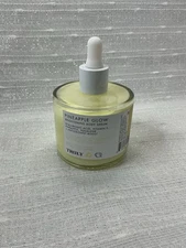 Truly Pineapple Glow Brightening Body Serum Vitamin E Antioxidant Boost Vegan