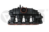 Vika Saugrohr Luftversorgung 11331775701 FüR VW Jetta 4 162 163 AV3 AV2 Beetle
