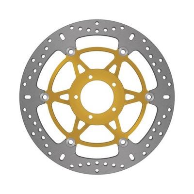 EBC S/Steel Float X Brake Disc (15) FLHS for Ducati Multistrada V4 Sp 2021-22
