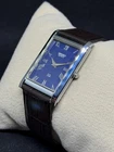 Rare Vintage Seiko Slim Tank Japan Made Men's Wrist Watch