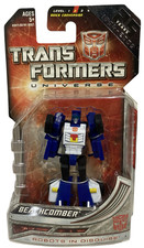 Transformers Universe Beachcomber Legends Class Minicon Action Figure New READ