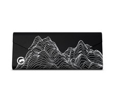 Gogglesoc Sunnycase Glasses Case, Contour Lines