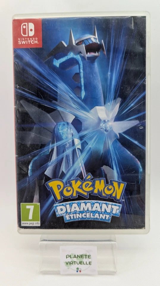 Pokémon Diamant Etincelant (Nintendo Switch, 2021), photo 1 sur 5