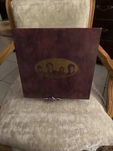 The Beatles, Love Songs Vinyl Double LP Mint