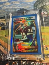 1994 Topps Finest Football Cards 8