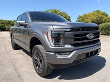 2023 Ford F-150 LARIAT SPORT 4x4 3.5l ECOBOOST