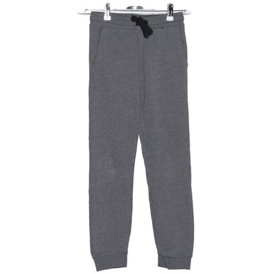 Pepperts, Jogginghose, Größe: 146/152, Grau, Baumwolle/Recyceltes Polyester #Yuk