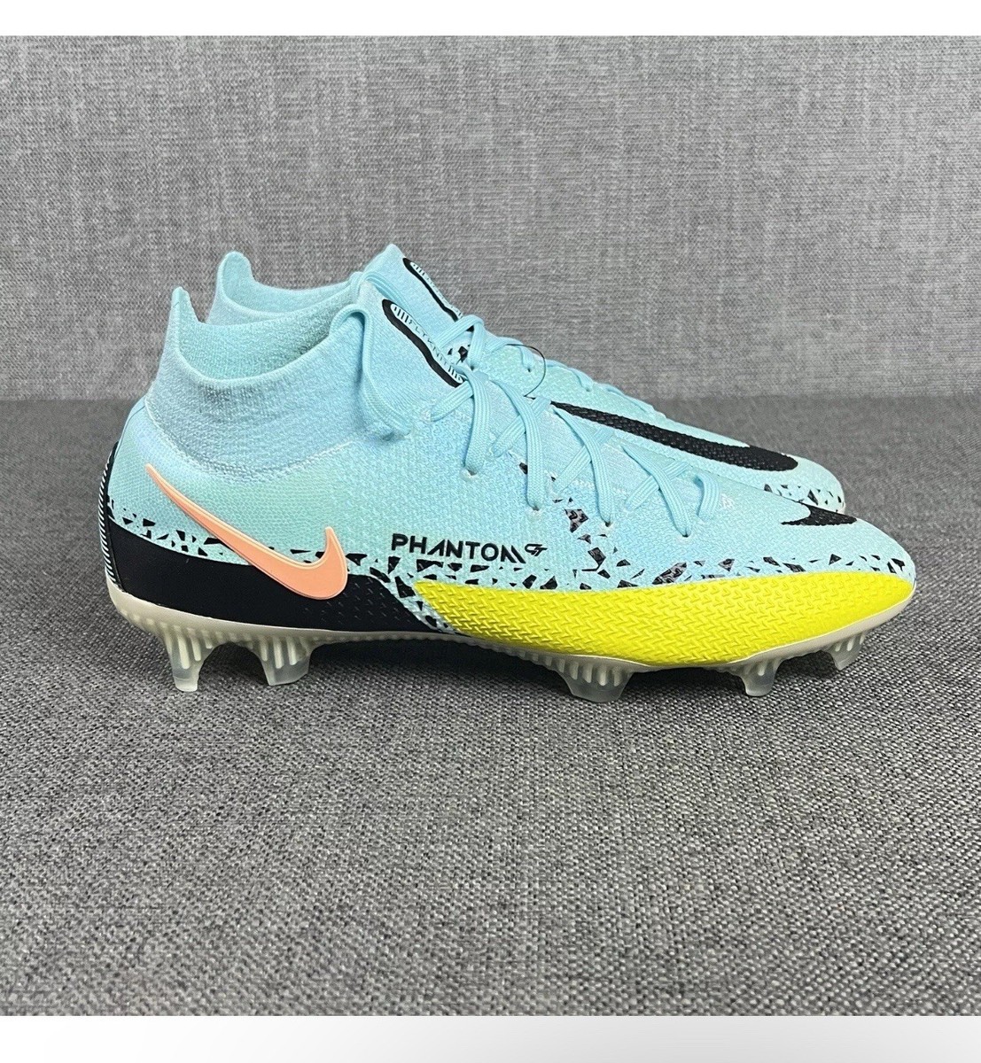 Nike Phantom GT2 Elite DF FG Lucent Pack Glacier Ice Blue CZ9889