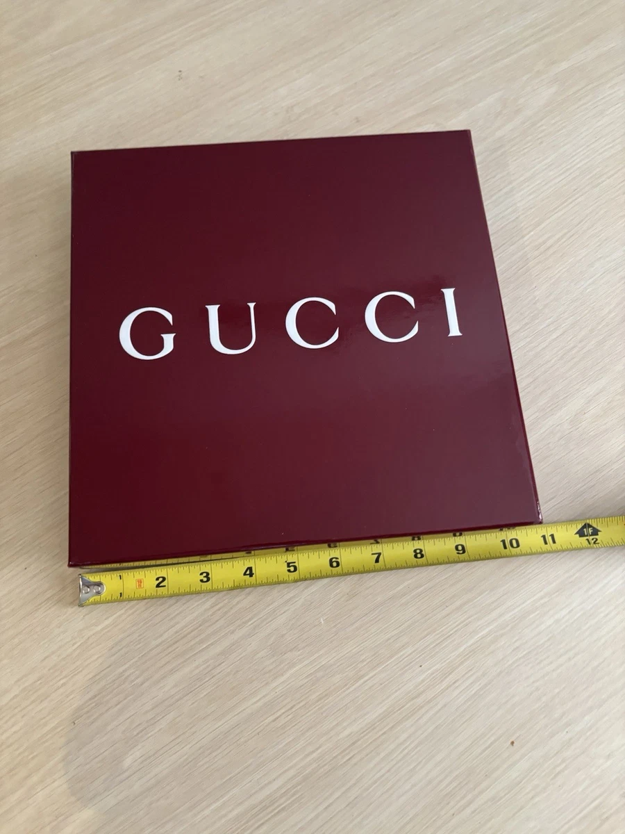 Gucci Large Gift Boxes for sale | eBay