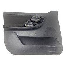 SKODA FABIA DOOR CARD MK2 FL TYP 5J 542 TDI CR DOOR PANEL LEFT SIDE FRONT