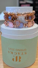 Bomb Party Spring Stack 2025 ST96172 “She Loves a Pop Of Color” The Turtle Stack