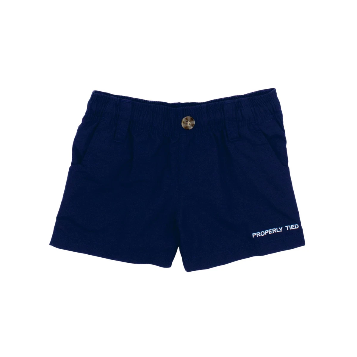 Short De Survêtement Garçon George, Coton Bleu, Taille 6-7 Ans, Très Bon état