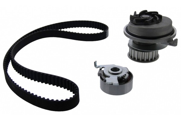 Mapco Wasserpumpe + Zahnriemensatz 41731 FüR Opel Kadett CC T85 Vectra J89 C89-image