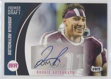 2017 Sage Hit Auto Josh Reynolds Joshua Reynolds #A60 Auto md3