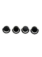 2000-2003 Nissan Maxima Trunk Tie Down Cargo Net Hook Set Of 4 Black New