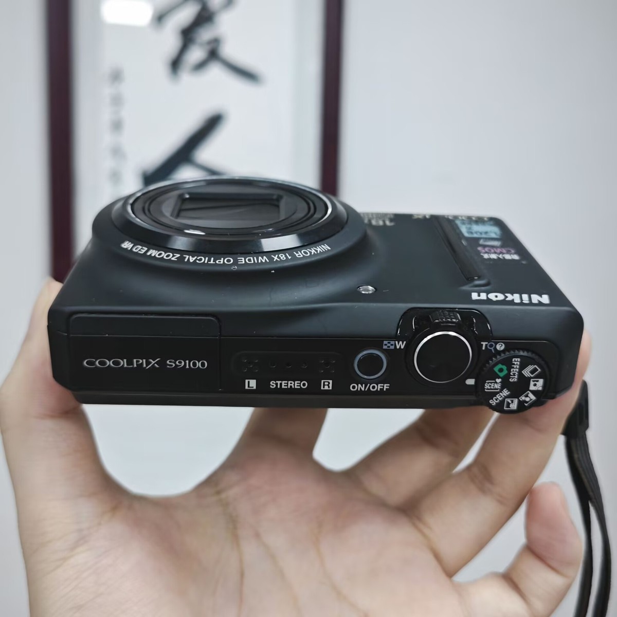 S9100 COOLPIX コンパクトデジタルカメラ Nikon ニコン | 充電器