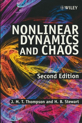 M. T. Thompson, J. - Nonlinear Dynamics & Chaos 2e