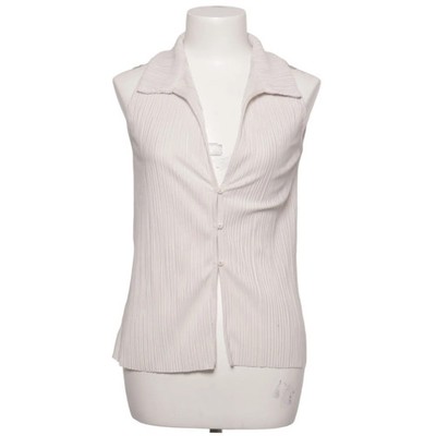 Zara, Top, Größe: S, Beige, Einfarbig, Damen #CvS
