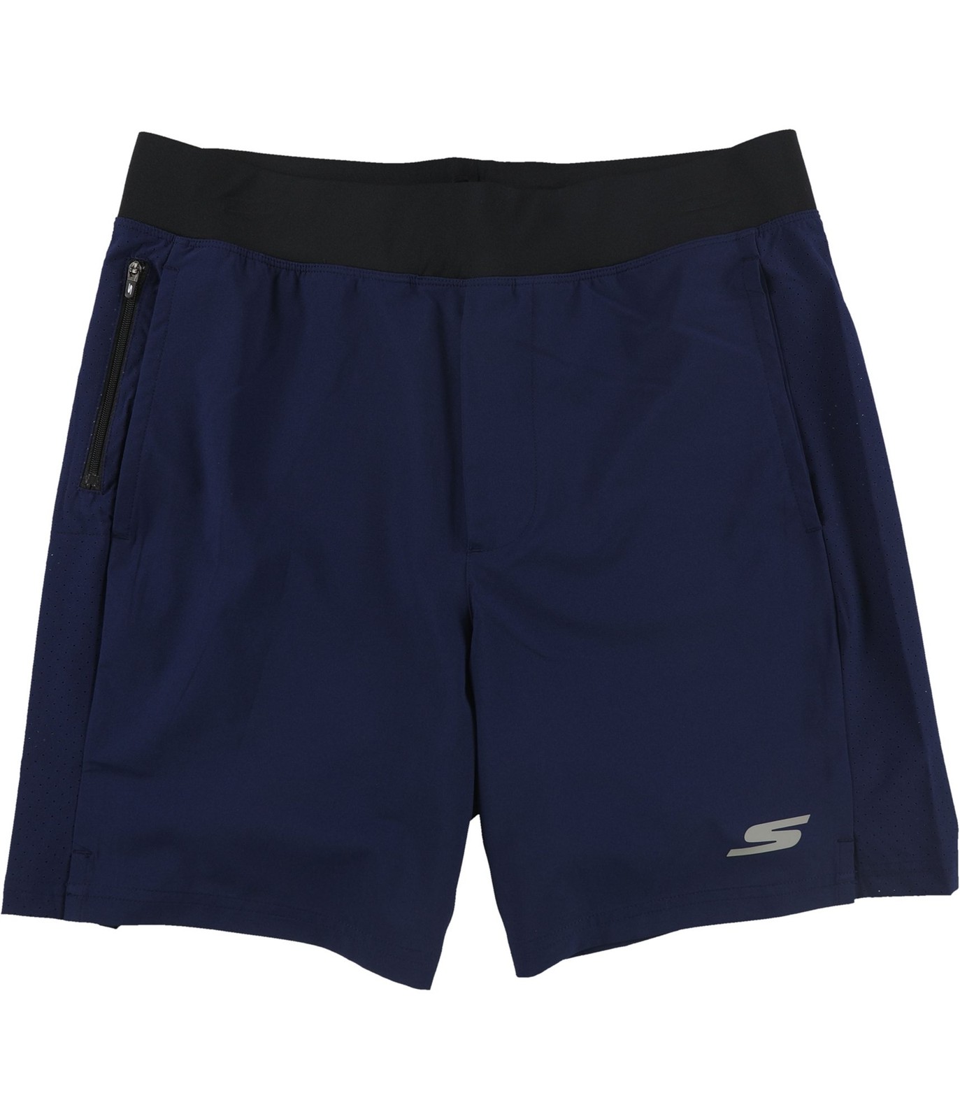 Мужские спортивные шорты для ходьбы Skechers синий Средний размер 3690₽
