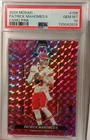 2024 Mosaic Patrick Mahomes II #106 Camo Pink PSA 10 GEM MINT KC Chiefs🔥🔥