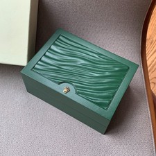 Rolex Air-King 114210 Automatic Wristwatch - Rare Pink 3-6-9-12 Numerals Dial 20