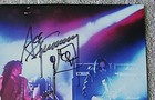 ACE FREHLEY ORIGINS Vol. 1 SIGNED PHOTO 2 LP Picture Disc Vinyl #038/500 w/COA — photo 4