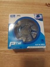 Spin Hand Operator- Mini Light Up Rechargeable USB Toy UFO