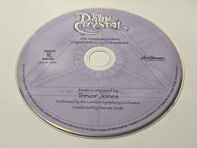 The Dark Crystal: 25th Anniversary (Trevor Jones, 2007) Soundtrack