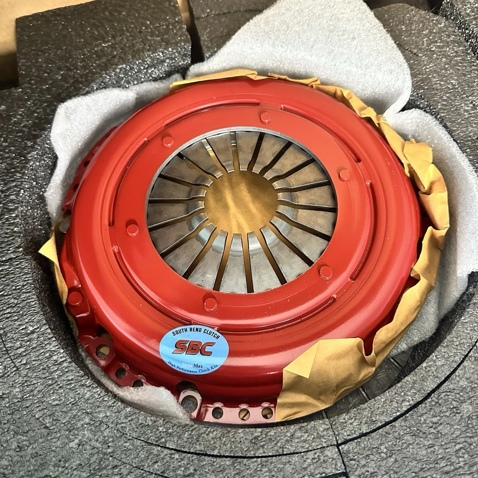 South Bend Clutch K70281-HD-O Stage 2 Daily Clutch Kit 2.8L E46 328 BMW NEW - Image 4 of 4