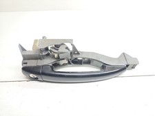 Peugeot 3008 Door Handle Front Right Outer Driver Mk1 2009-2017 9688668080