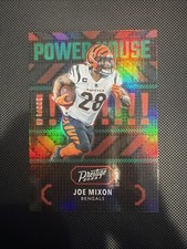 2023 Panini Prestige - PowerHouse Joe Mixon #PH-5 /149