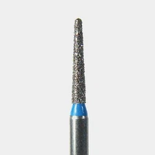 Microcopy NeoDiamond Bur FG 1112.7M #856-012 Medium Grit Round End Taper 25/Pk
