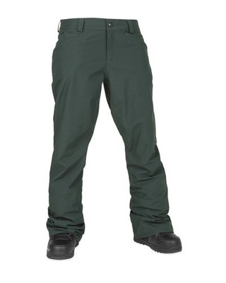 Volcom Hallen Women's Snow Pants, Scarab, X-Large
