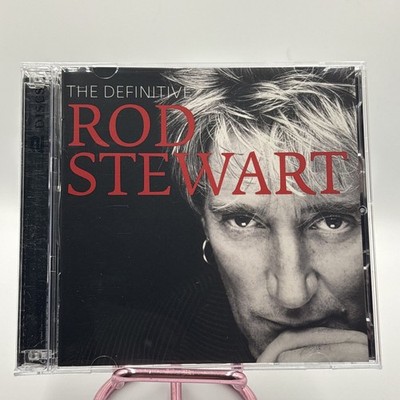 The Definitive Rod Stewart CD 2008