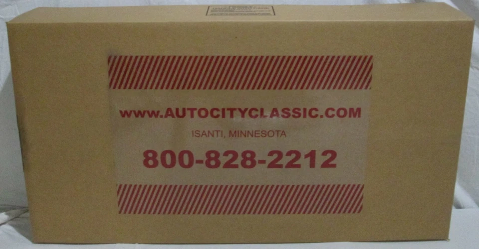 Chevy El Camino 1968-1972 vidrio trasero 1971-1972 GMC Sprint trasero gris humo Foto 4 de 4