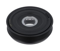 Corteco 49402428 Riemenscheibe, Kurbelwelle Passend FüR Nissan Opel Renault