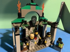 LEGO Harry Potter: Slytherin (4735) - 99% Complete W/ Instructions