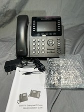 Grandstream GXP2170 High-End IP Phone - Black