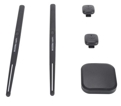 ˜Virtual Drum Kit Portable Virtual Reality Drum Set Electronic Drum Set