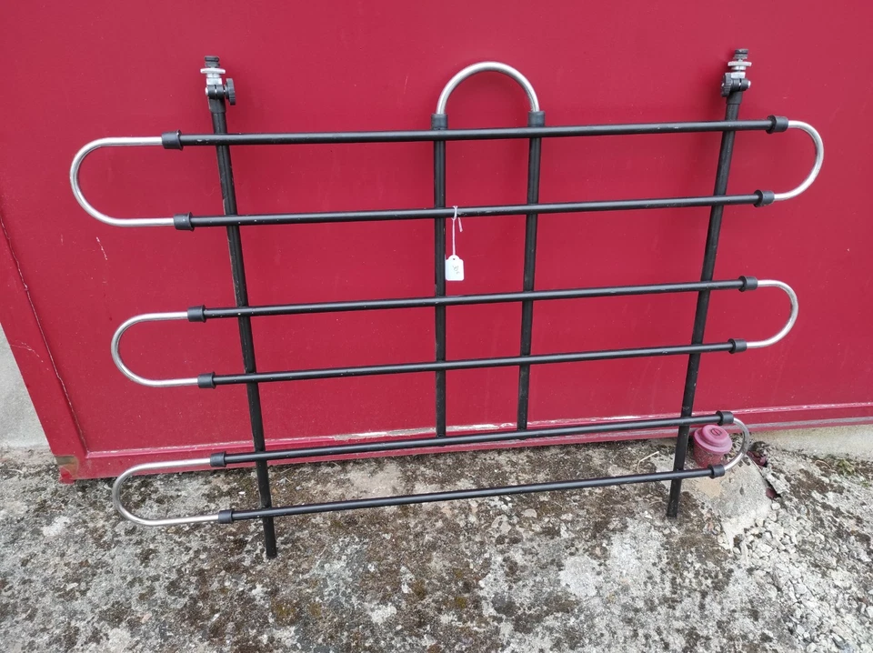Grille de Protection extensible pour Voiture. Séparation des bagages, Chien - Photo 1/4