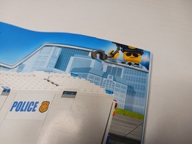 Lego City 60139 Manual