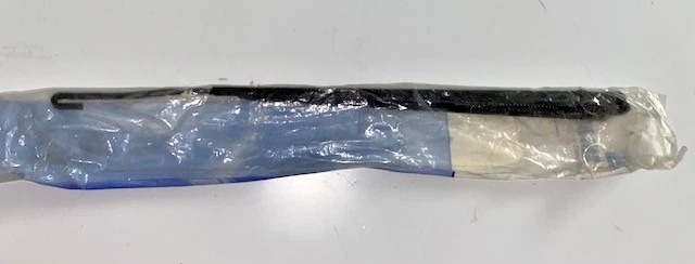 1990-2002 GENUINE GM RH SIDE WINDSHIELD WIPER ARM, NEW OEM PART, P/N 15043063 - Image 3 of 4