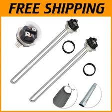 Universal Water Heater Elements 4500W/240V - 2 Pack