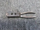 ORIGINAL CIVIL WAR ERA COLT MODEL 1860 ARMY REVOLVER BULLET MOLD-.44 CAL.