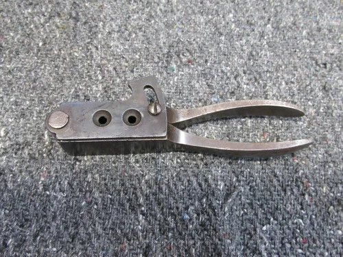 ORIGINAL CIVIL WAR ERA COLT MODEL 1860 ARMY REVOLVER BULLET MOLD-.44 CAL.