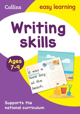 Writing Skills Activity Book Ages 7-9 | Ideal for Home Learning | Taschenbuch