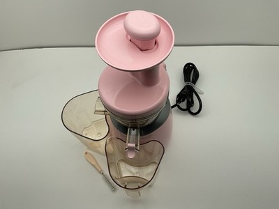 Hurom Hp Slow Juicer HP-PPB12 Pink 888253000417| eBay