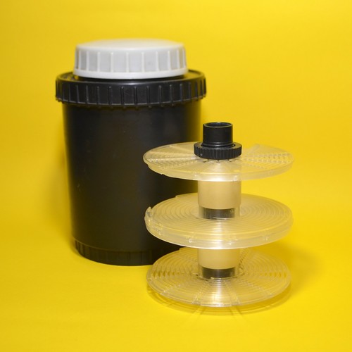 LOMO Universal Tageslichtentwicklungstank für 16mm, 35mm, 60mm Filme Lomography